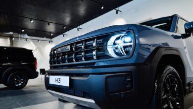 Как в России идут продажи внедорожника Haval H3. Полный привод востребован в России.