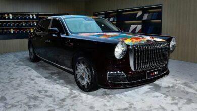 В Китае выходит на рынок супер роскошный седан Hongqi Guoli за 990 000 долларов США В Китае выходит на рынок супер роскошный седан Hongqi Guoli за 990 000 долларов США