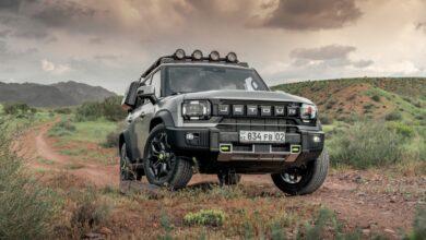 В Казахстане начались продажи кроссовера Jetour T2: цены и комплектации