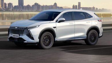 В Китае начинаются предварительные продажи гибридного кроссовера Kaiyi Kunlun iHD по цене от 16 500 долларов США В Китае начинаются предварительные продажи гибридного кроссовера Kaiyi Kunlun iHD по цене от 16 500 долларов США