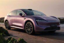 В Китае объявлено новое официальное название автомобиля Luxeed S9, теперь это Luxeed R7