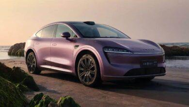 В Китае объявлено новое официальное название автомобиля Luxeed S9, теперь это Luxeed R7 В Китае объявлено новое официальное название автомобиля Luxeed S9, теперь это Luxeed R7