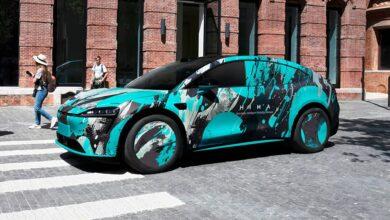 В Китае представлен кроссовер-купе Luxeed S9 производства Chery и Huawei В Китае представлен кроссовер-купе Luxeed S9 производства Chery и Huawei