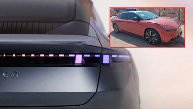 В Китае опубликованы тизерные изображения седана Lynk & Co Zero перед его дебютом. В Китае опубликованы тизерные изображения седана Lynk & Co Zero перед его дебютом.