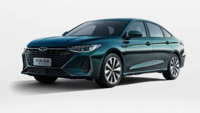 В Китае новый Chery Arrizo 8 с автоматической коробкой передач 8AT выходит на рынок В Китае новый Chery Arrizo 8 с автоматической коробкой передач 8AT выходит на рынок