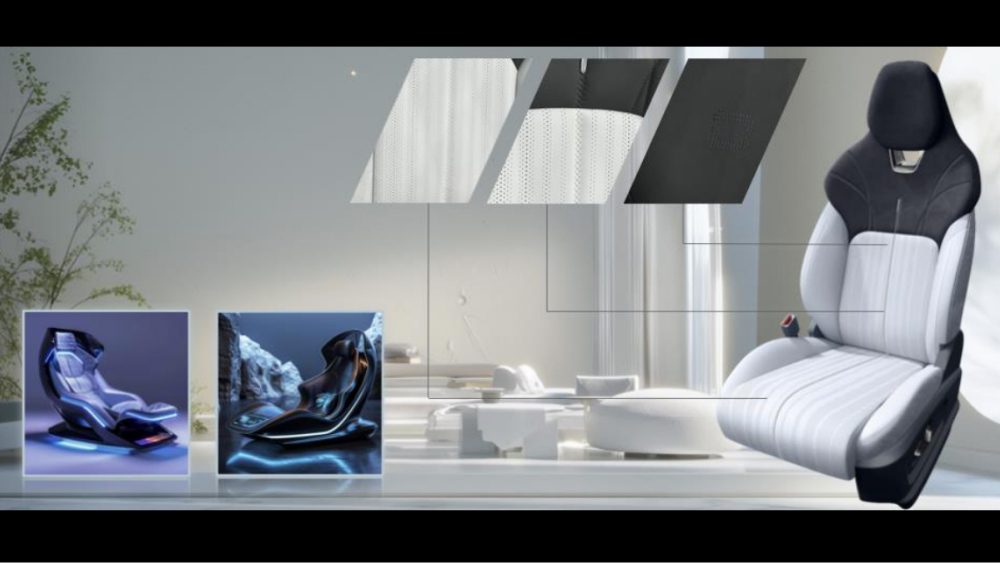 Сиденья Омода С7