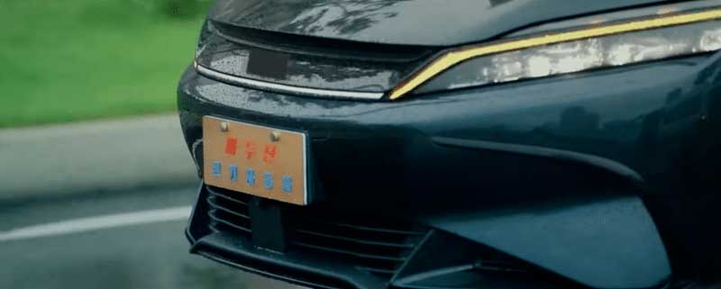 Северокорейский электромобиль Madusan EV оказался переименованным китайским BYD Han