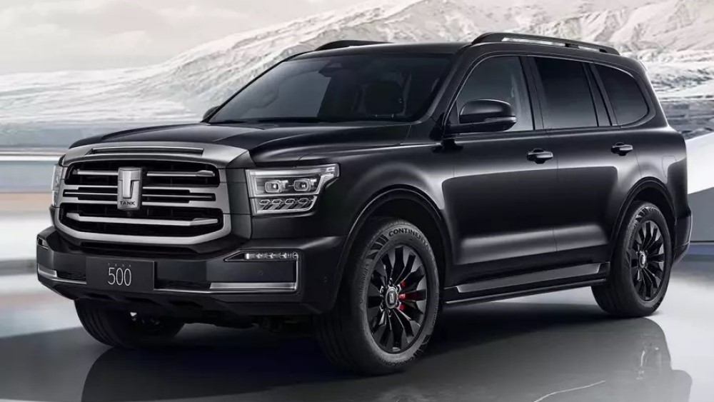 Танк 500 Дарт Вейдер, ограниченная серия