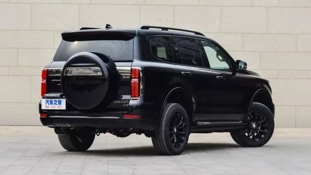 Танк 500 Дарт Вейдер, ограниченная серия