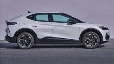 В Китае представили купе-кроссовер Volkswagen ID.UNYX, который скоро поступит в продажу. В Китае представили купе-кроссовер Volkswagen ID.UNYX, который скоро поступит в продажу.