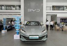 Большой тест-драйв нового седана BYD Seal 06 DM-i с запасом хода 2100 км и хорошим соотношением цены и качества.