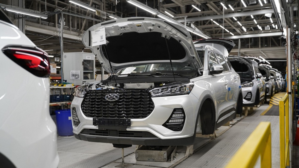 Завод Xcite Конвейер X-Cross 7