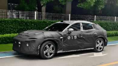 В Китае замечен на дорожных испытаниях новый кроссовер Xiaomi MX11, он похож на Ferrari Purosangue В Китае замечен на дорожных испытаниях новый кроссовер Xiaomi MX11, он похож на Ferrari Purosangue