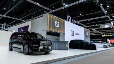 Китайский бренд Zeekr от компании Geely, объявил о выходе автомобилей на рынки Индонезии и Малайзии Китайский бренд Zeekr от компании Geely, объявил о выходе автомобилей на рынки Индонезии и Малайзии