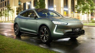 В России подорожали три кроссовера Evolute в начале июля 2024 года. В России подорожали три кроссовера Evolute в начале июля 2024 года.