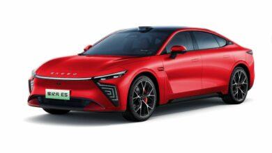 В Китае стартовали предварительные продажи обновленного седана Exeed Exlantix ES 2025 года В Китае стартовали предварительные продажи обновленного седана Exeed Exlantix ES 2025 года