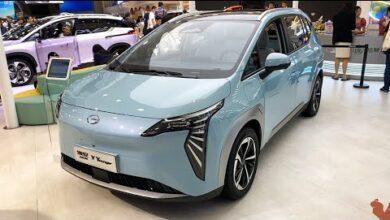 Видеообзор экстерьера и интерьера GAC Aion Y Younger EV 2024 Видеообзор экстерьера и интерьера GAC Aion Y Younger EV 2024