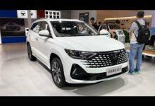 Видеообзор экстерьера и интерьера FAW-Volkswagen JETTA VS7 1.4T 6AT 2024 года