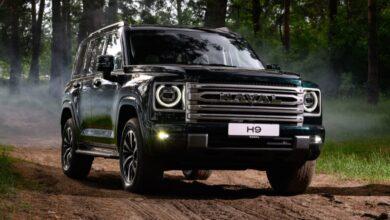 В России объявлены сроки старта продаж внедорожника Haval H9 второго поколения. В России объявлены сроки старта продаж внедорожника Haval H9 второго поколения.