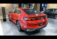 Видеообзор экстерьера и интерьера Volkswagen Lamando L 1.4T 7DCT 2024