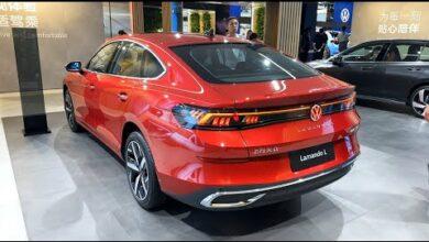 Видеообзор экстерьера и интерьера Volkswagen Lamando L 1.4T 7DCT 2024