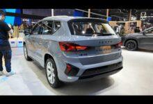 Видеообзор экстерьера и интерьера FAW Volkswagen JETTA VS5 1.4T 6AT 2024 года