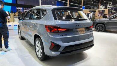 Видеообзор экстерьера и интерьера FAW Volkswagen JETTA VS5 1.4T 6AT 2024 года