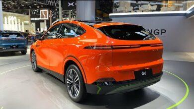 Видеообзор экстерьера и интерьера XPeng G6 EV 2024 года Видеообзор экстерьера и интерьера XPeng G6 EV 2024 года