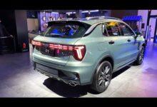 Видеообзор экстерьера и интерьера Geely Lynk&Co 01 2.0T 8AT 2024