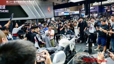 В Китае с 13 по 16 сентября состоится грандиозное событие мотоиндустрии: 22-я выставка CIMA Motor 2024 В Китае с 13 по 16 сентября состоится грандиозное событие мотоиндустрии: 22-я выставка CIMA Motor 2024