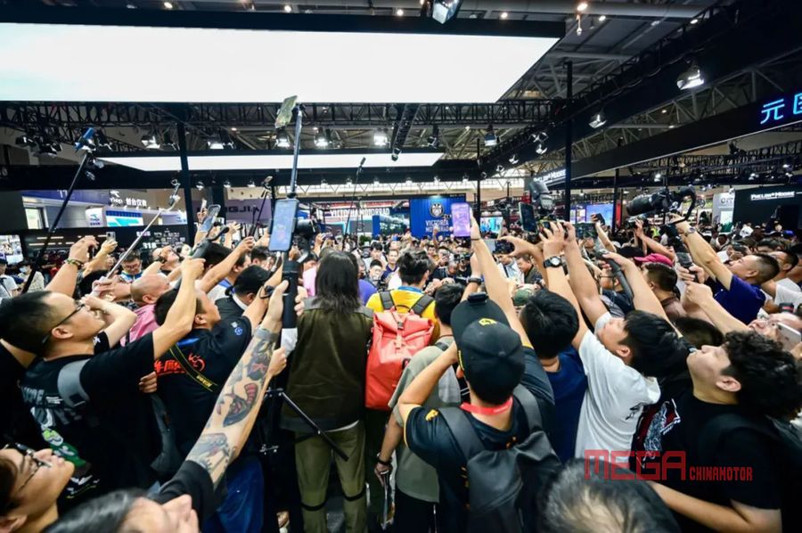 В Китае с 13 по 16 сентября состоится грандиозное событие мотоиндустрии: 22-я выставка CIMA Motor 2024