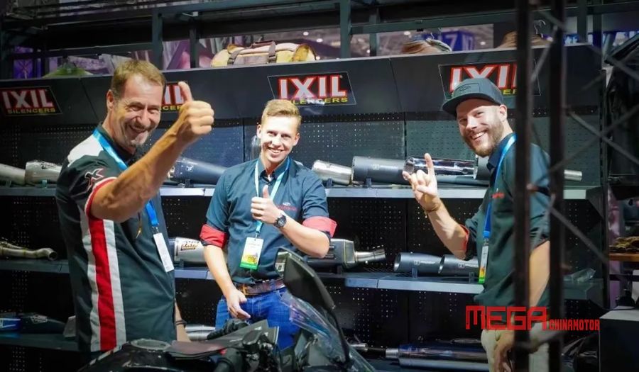 В Китае с 13 по 16 сентября состоится грандиозное событие мотоиндустрии: 22-я выставка CIMA Motor 2024