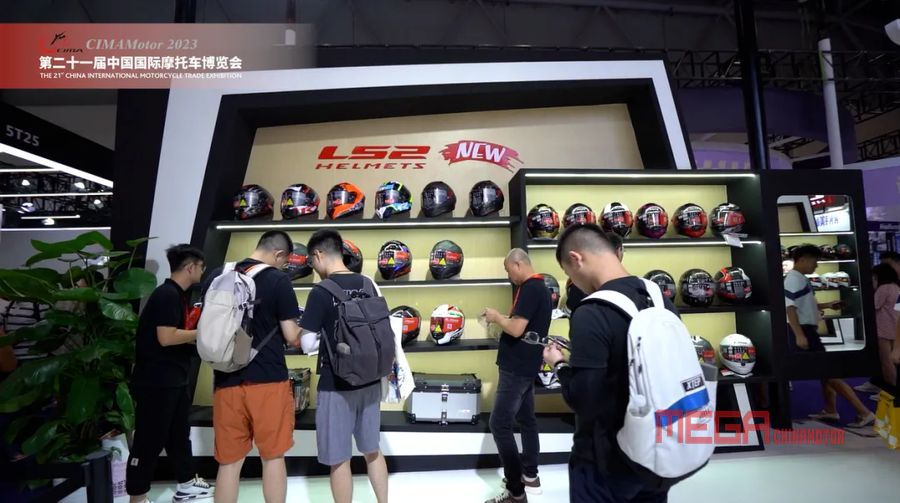 В Китае с 13 по 16 сентября состоится грандиозное событие мотоиндустрии: 22-я выставка CIMA Motor 2024