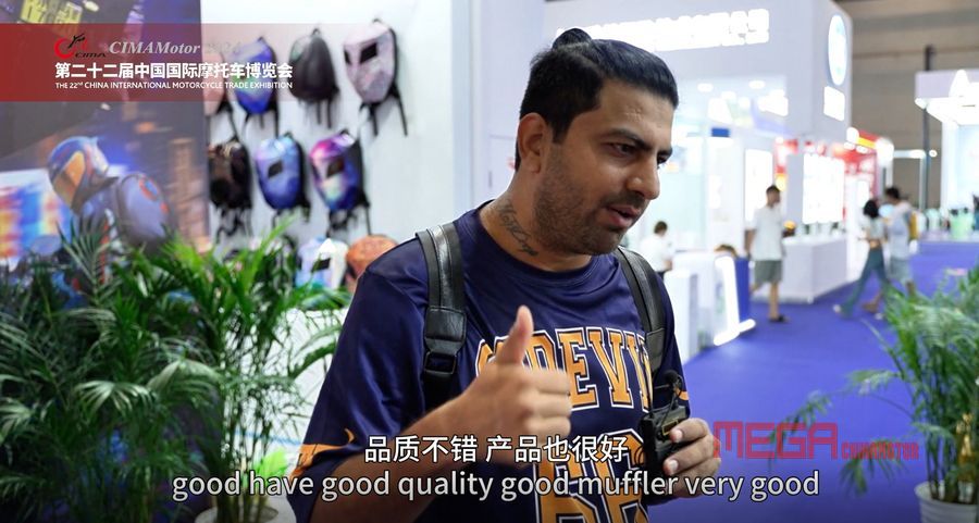 В Китае с 13 по 16 сентября состоится грандиозное событие мотоиндустрии: 22-я выставка CIMA Motor 2024