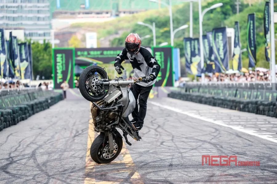 В Китае с 13 по 16 сентября состоится грандиозное событие мотоиндустрии: 22-я выставка CIMA Motor 2024