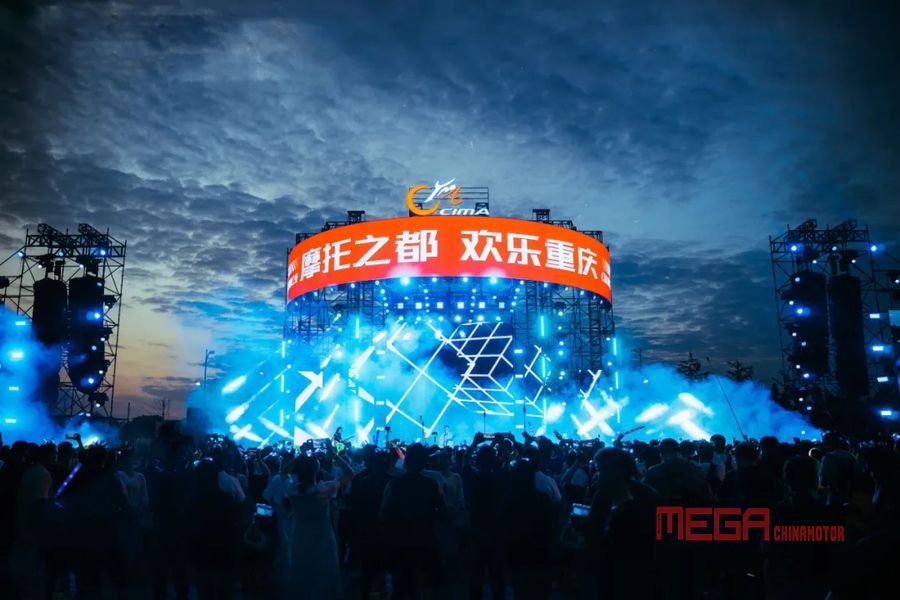 В Китае с 13 по 16 сентября состоится грандиозное событие мотоиндустрии: 22-я выставка CIMA Motor 2024