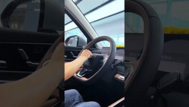 Короткое видео нового Chery Tiggo 8 L 2025 года Короткое видео нового Chery Tiggo 8 L 2025 года