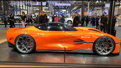 Видеообзор экстерьера и интерьера нового Genesis X Gran Berlinetta Concept