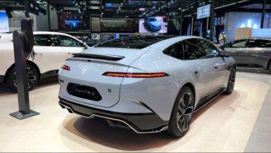 Видеообзор экстерьера и интерьера Avatr 12 EV 2024 года от Changan и Huawei Видеообзор экстерьера и интерьера Avatr 12 EV 2024 года от Changan и Huawei