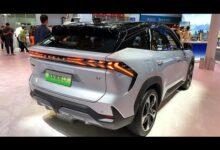 Видеообзор экстерьера и интерьера Geely Galaxy L7 PHEV 2024 года