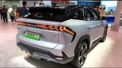 Видеообзор экстерьера и интерьера Geely Galaxy L7 PHEV 2024 года