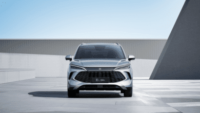 В Китае появились дополнительные подробности о новом гибридном кроссовере BYD Song L DM-i. В Китае появились дополнительные подробности о новом гибридном кроссовере BYD Song L DM-i.