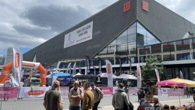 В центре Франкфурта успешно завершилась международная выставка EUROBIKE 2024.