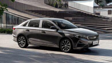 В Китае представлен обновленный седан Geely Emgrand 4-го поколения по цене от 9 600 долларов США В Китае представлен обновленный седан Geely Emgrand 4-го поколения по цене от 9 600 долларов США