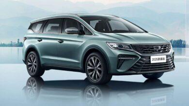 В Китае представлен обновленный минивэн Geely Jiaji MPV 2025 года, по цене от 15 000 долларов США В Китае представлен обновленный минивэн Geely Jiaji MPV 2025 года, по цене от 15 000 долларов США