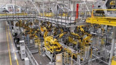 В Китае компания Aito, использует технологию литья под давлением для производства кроссовера Aito M9