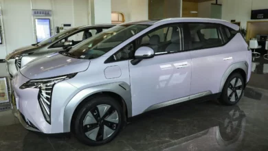 GAC Aion экспортировала первую партию из 500 автомобилей Aion Y Plus в Индонезию.