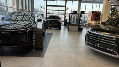 В России названа общая сумма продаж новых автомобилей за последние 6 месяцев. В России названа общая сумма продаж новых автомобилей за последние 6 месяцев.
