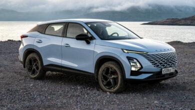 В России бренд Omoda готовит две важные новинки к концу 2024 года. В России бренд Omoda готовит две важные новинки к концу 2024 года.