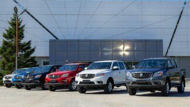 В России появился новый пикап российского производства